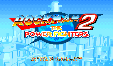 CD･帯付きROCKMAN 2 THE POWER FIGHTERS ロックマン Rockman 2: The Power Fighters (soundtrack) | MMKB | Fandom